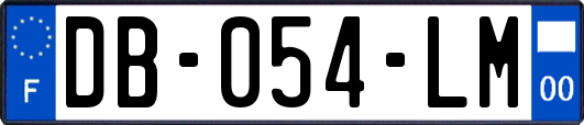 DB-054-LM