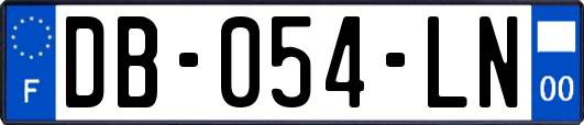 DB-054-LN
