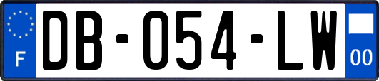 DB-054-LW