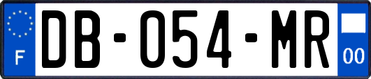 DB-054-MR