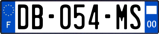 DB-054-MS