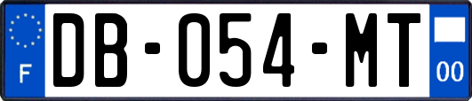 DB-054-MT