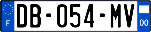 DB-054-MV