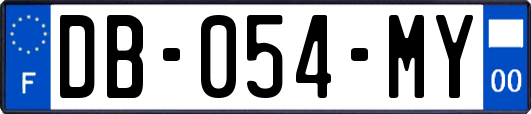 DB-054-MY