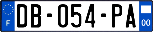 DB-054-PA