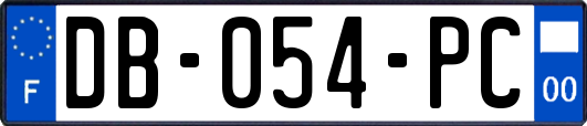 DB-054-PC