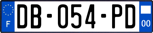 DB-054-PD