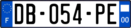 DB-054-PE