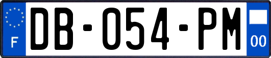 DB-054-PM