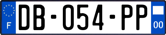 DB-054-PP