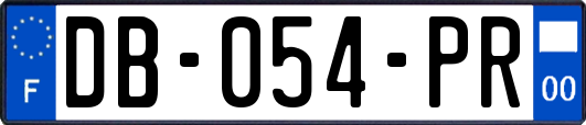DB-054-PR