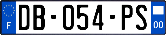 DB-054-PS