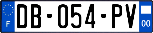 DB-054-PV