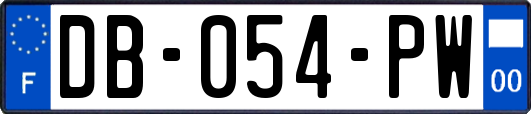 DB-054-PW
