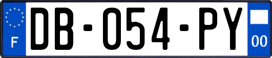 DB-054-PY