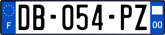 DB-054-PZ