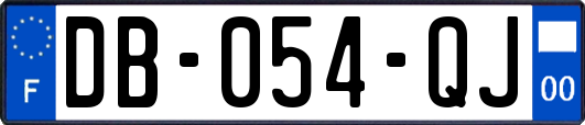DB-054-QJ