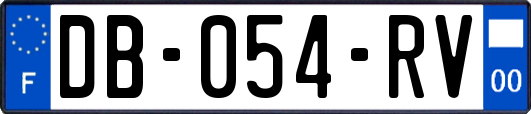 DB-054-RV