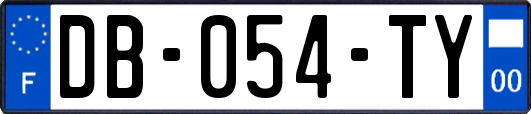 DB-054-TY