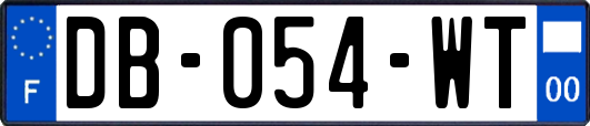 DB-054-WT