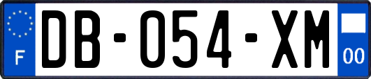 DB-054-XM