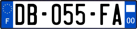 DB-055-FA