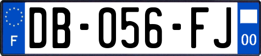 DB-056-FJ