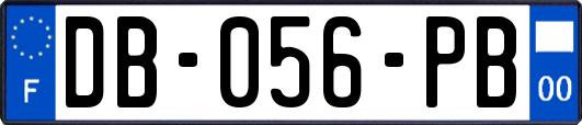 DB-056-PB