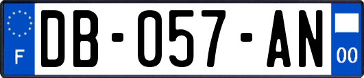 DB-057-AN