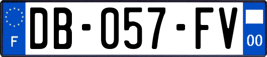 DB-057-FV