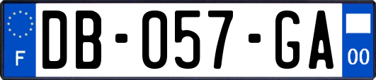 DB-057-GA