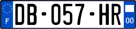 DB-057-HR