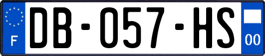 DB-057-HS