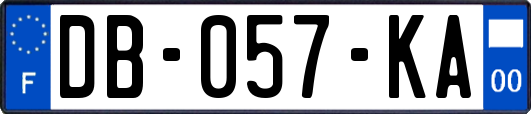 DB-057-KA