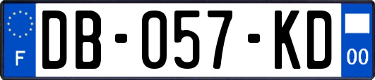 DB-057-KD