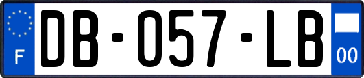 DB-057-LB