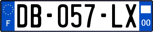 DB-057-LX