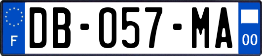 DB-057-MA