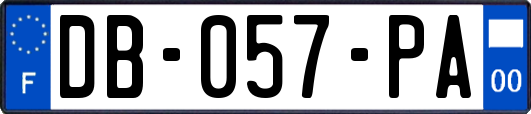 DB-057-PA