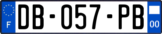DB-057-PB