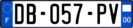 DB-057-PV