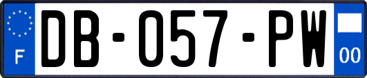 DB-057-PW