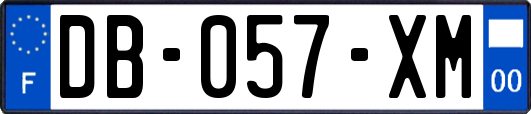 DB-057-XM