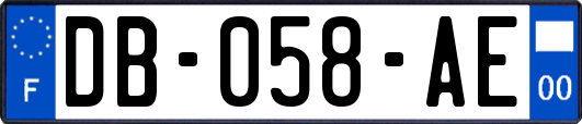 DB-058-AE