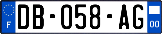 DB-058-AG