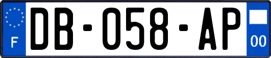 DB-058-AP