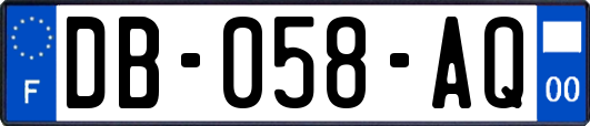 DB-058-AQ