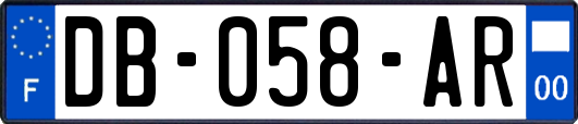 DB-058-AR