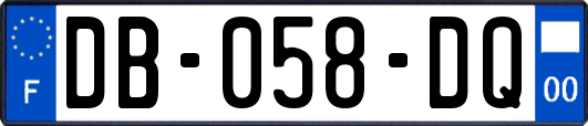 DB-058-DQ