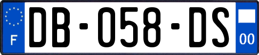 DB-058-DS